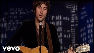 Matt Costa - Cigarette Eyes (Live)