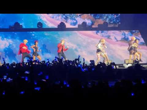181103 Island - Winner Everywhere Tour in Singapore