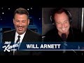 Will Arnett on New Baby and New Podcast with Jason Bateman & Sean Hayes