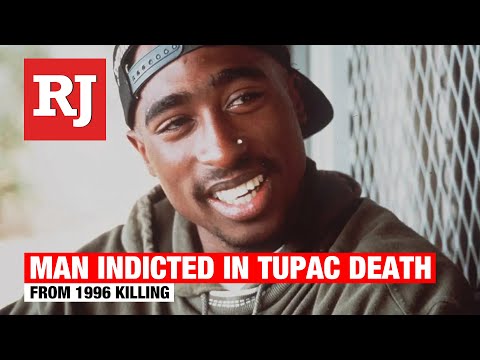 Arrest made in Tupac Shakur shooting