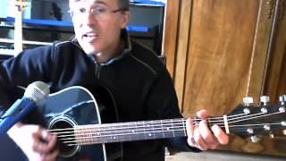 Remember a day - Pink Floyd cover by Philippe Salmon