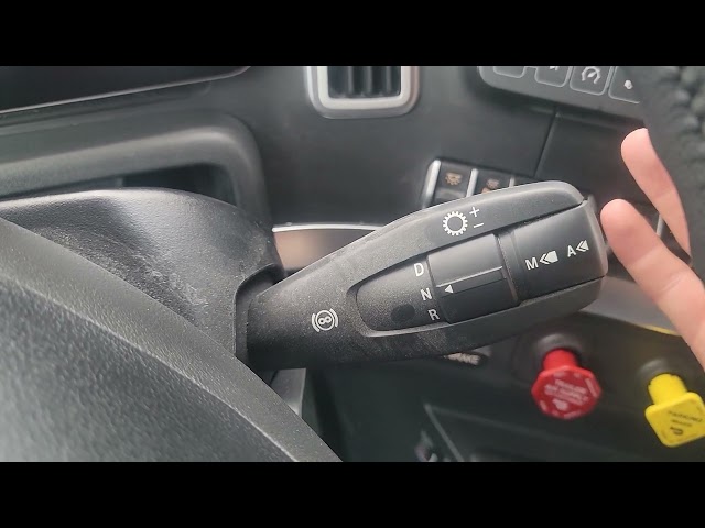 Preview image of 2025 49X car hauler with Detroit DT12 Automated transmission: how-to operation video youtube video