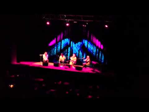Roddy Woomble- You held the word in your arms (live)