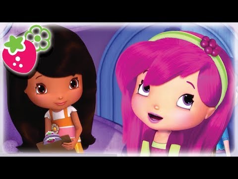 Strawberry Shortcake 🍓 Top Talent 🍓 Berry Bitty Adventures - Kids TV Series, Kingdom Kids Zone - Strawberry Shortcake - WildBrain