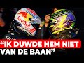 Hamilton over gevecht met Verstappen: ''Heb hem niet van de baan geduwd'' | GPFans News