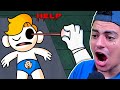 I Have A Birth DEFECT Haminations Animation