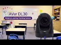 AVer DL30 USB Autotracking Kamera 1080p 60 fps