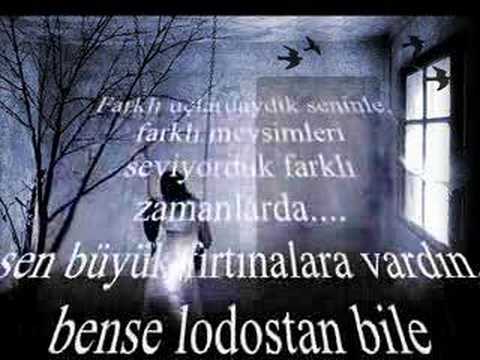 Kal Deseydin Kalırdım...