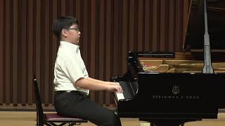 Download lagu 2026ピティナコンペ全国大会　D級　金賞　20番　藤田 唯仁 mp3