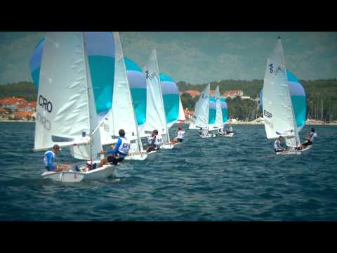 2011 ISAF Youth Worlds - Practice Races