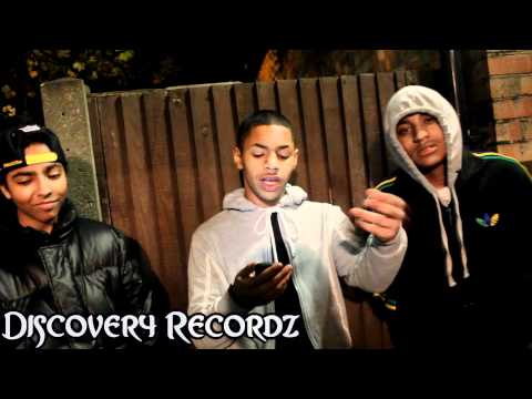 Discovery Barz - Risk [Discovery Recordz] (HD)