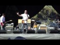 Blue Sky Music Festival Aug 2010 Barney Bentall