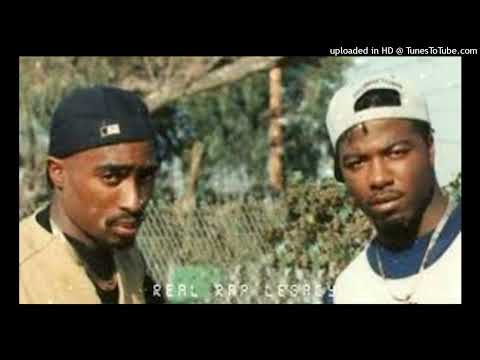 2Pac ft Spice 1...I Cant Turn Back (DJ Shawne Blend God Remix)