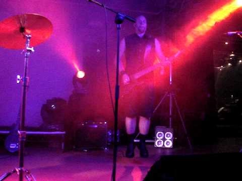 CONCRETE LUNG - Recovery Position - live at Infest 2010