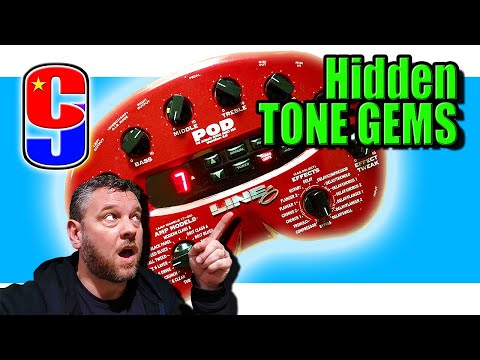 Hidden Gems of the Line 6 POD 2