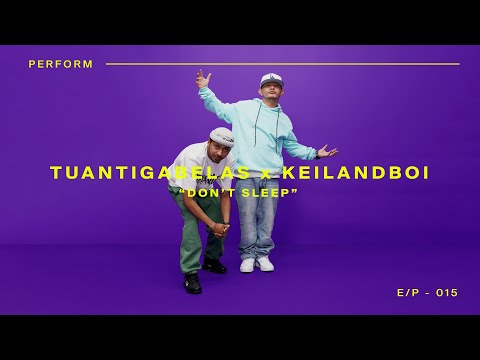 TUANTIGABELAS x K3BI - "DON'T SLEEP" [LIVE @ HIPHOP INVASION] - EP15