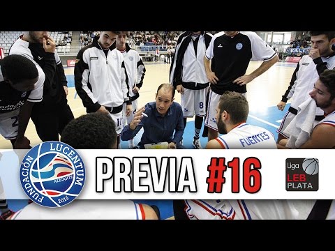 Rueda de prensa Kuko Cruza | Previa J16 | LEB Plata