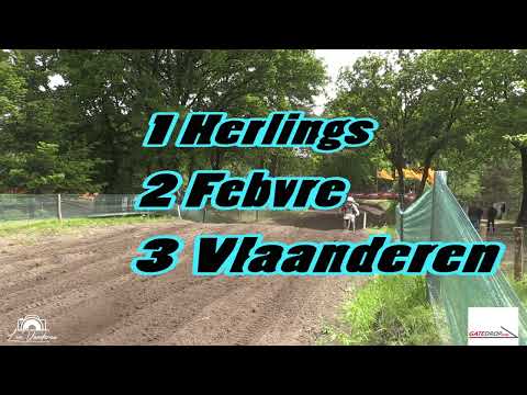 Dutch Masters of Motocross 2023 / Oldebroek , the big Final !