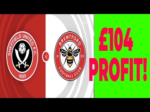 ⚽️💰 Correct Score Trading "Strong Fave" Strategy Works!  [BETFAIR TRADING]