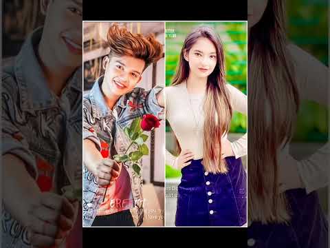 Anushka sen Vs Riyaz, priyanka mongia tik tok status #short #ytshort