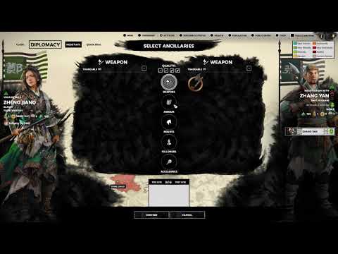 Outlaw Zheng Jiang Legendary Start