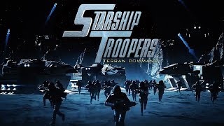 Видео Starship Troopers: Terran Command