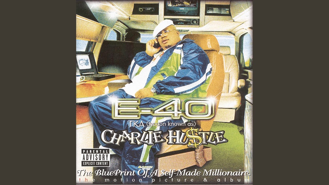 E-40 - Mouthpiece