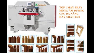 MÁY PHAY MỘNG ÂM DƯƠNG EKE GÓC TAM GIÁC LÀM MỘNG KHUNG HÌNH KHUNG BÀN ĐA NĂNG giá rẻ nhất