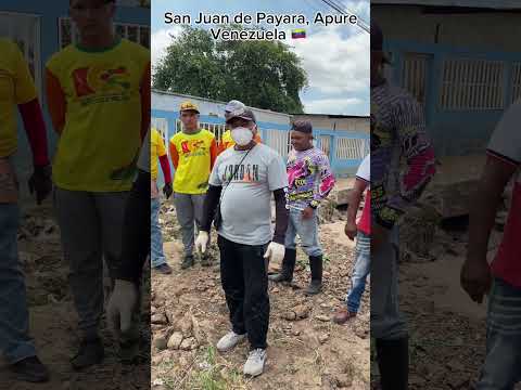 🇻🇪 Esto no sale en TV SAN JUAN DE PAYARA Venezuela #virtualtour #sanjuandepayara #venezuela #apure