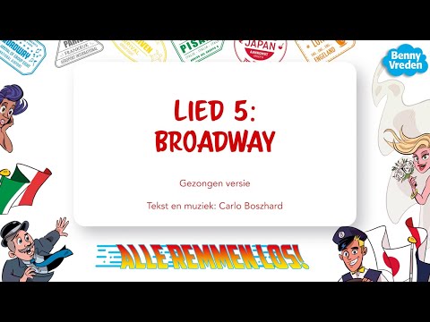 Alle Remmen Los - Broadway - Misc Musicals