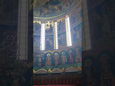 Catedrala Sf Treime din Arad!