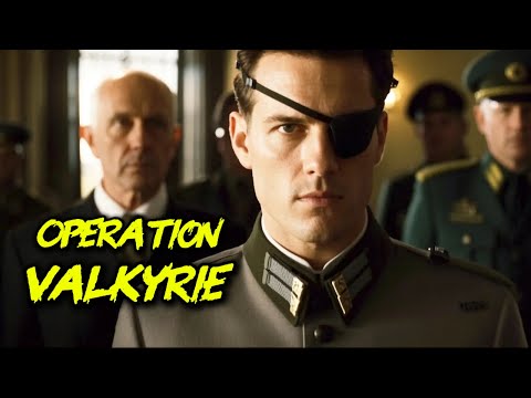 Operation Valkyrie : The Generals Who Tried to Kill Hitler