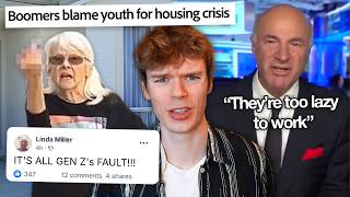 Why Boomers Keep Blaming Us for a World They Ruined