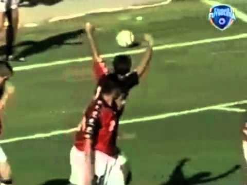 Javier Delgado - Colon vs Union Santa Fe - Clausura 2000