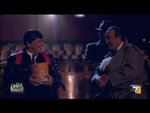 Crozza nel Paese delle Meraviglie - Puntata 24/10/2014