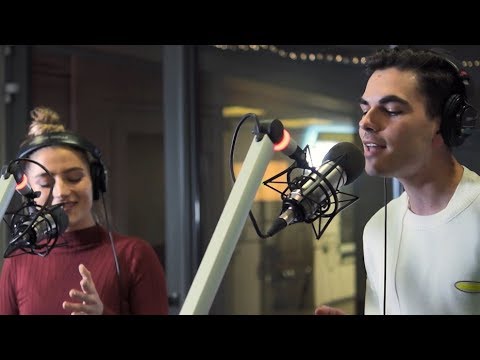 Jessica Shy ir Rokas - Stadionai || GYVAI Radiocentre