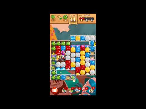 AngryBirds Blast! level 1270