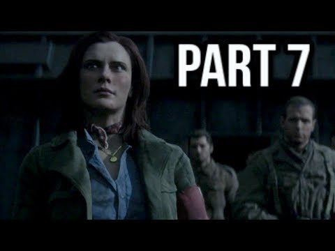 Call of Duty WW2 Walkthrough Gameplay Part 7 - Liberation - (COD WW2 )