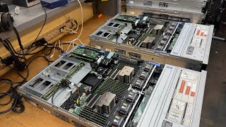 1.5TB Ram 56 Core Servers - 93TB SSD!