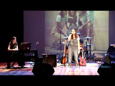 BIDELLATI- C.E.M- Ana Beatriz Beltramini "Mamma Mia" (ABBA) - 2018