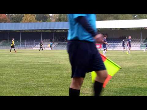 17.10.2015 GLKS Kietrz - LZS Racławiczki 2-1 (1-0)