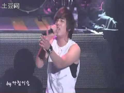 101107 FT Island Beautiful Journey Concert - Bad Woman