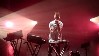 The Presets - Eucalyptus (Club Nokia, Los Angeles 4/13/11)