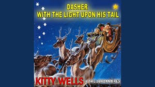 Dasher With the Light Upon His Tail