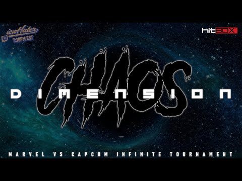 THE CHAOS DIMENSION 2 | MVCI TOURNAMENT (THANOS, GAMORA, IRONMAN, WINTER SOLDIER, VENOM)