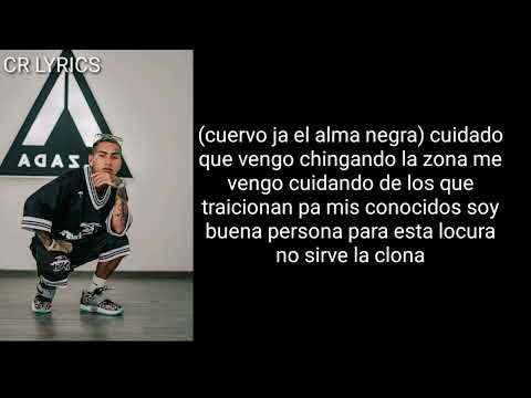 Zxmyr x Yoss Bones x Alma Negra x SantaSalut - Alzypher Vol.9 (Letra/Lyric)