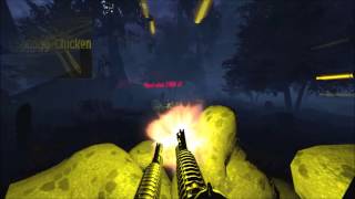 The Hunted VR Screenshots