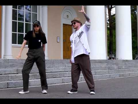 Popping dance duo | Fayme
