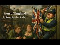 Men Of England By Percy Bysshe Shelley