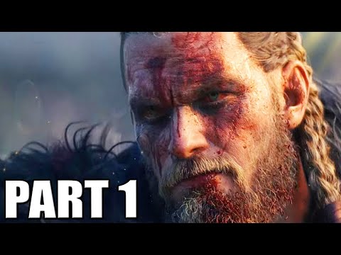 🔴 ASSASSIN'S CREED VALHALLA Gameplay Walkthrough Part 1 - The First Hour